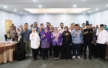 Wabup Intan Dorong Kolaborasi Lintas Sektor Perkuat Ekosistem Halal