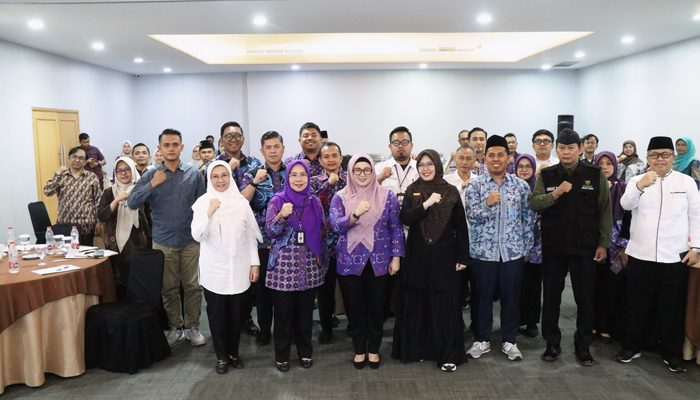 Wabup Intan Dorong Kolaborasi Lintas Sektor Perkuat Ekosistem Halal