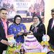 Wabup Intan Dorong Pelestarian Seni, Budaya, dan Kuliner Lokal