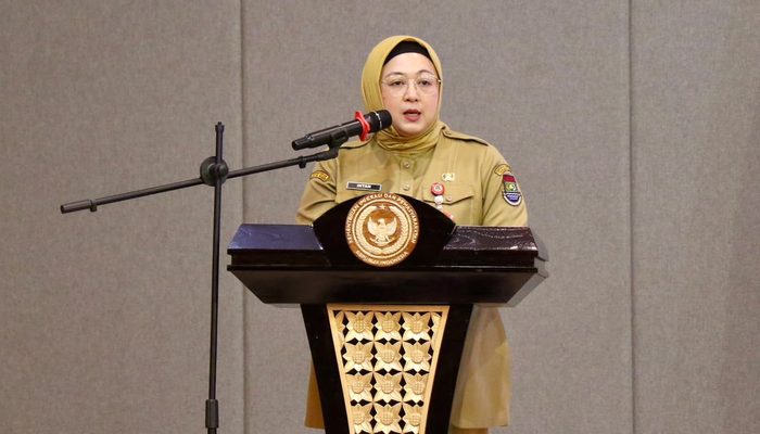 Wabup Intan Dorong Sinergi Lintas Sektor untuk Perkuat Reintegrasi Sosial Klien Pemasyarakatan