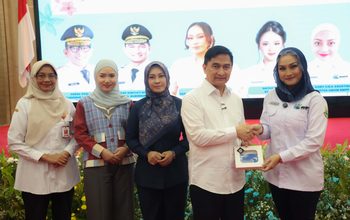 Wagub Banten Dimyati: Kemajuan Wisata Ada di Tangan Generasi Penerus