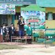Wakil Wali Kota Tanjungbalai Inspektur Upacara Peringatan Hari Santri di Pesantren Alwashliyah