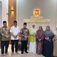 Wakil Wali Kota Tanjungbalai Terima Kunjungan Wamenag RI, Romo H.R. Muhammad Syafi’i