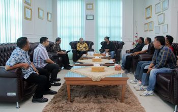 Wali Kota Tebing Tinggi Dukung Speed Grasstrack 2026