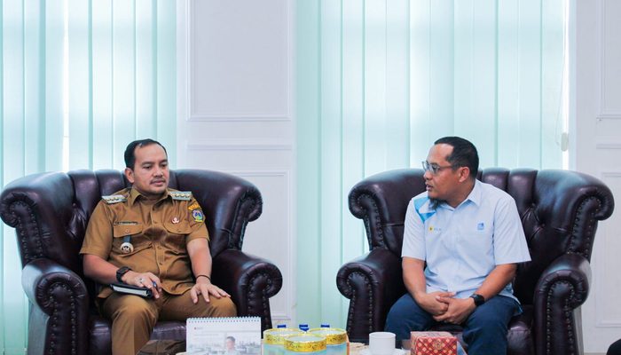 Wali Kota Tebing Tinggi Minta PLN Percepat Penyambungan Listrik Kolam Renang Pemko dan Perluasan PJU