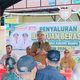 Wali Kota Tebing Tinggi Serahkan Bantuan Beras Bagi Warga Kurang Mampu