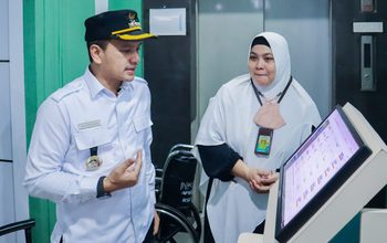 Wali Kota Tebing Tinggi Tegaskan Komitmen Dukung Program KB dan Kesehatan Reproduksi