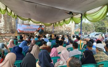 Warga Keluhkan Desil Bansos dan Madrasah Rusak, Tb Sholeh Siap Perjuangkan Aspirasi