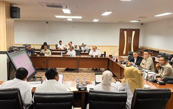 Warga Serpong Lagoon Keluhkan Air Keruh dan Berbau, DPRD Tangsel Temukan Sejumlah Persoalan