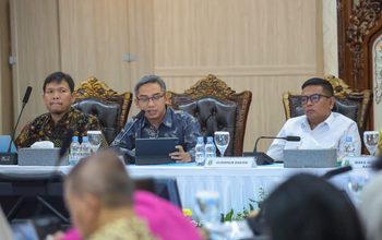 Wujudkan Tata Kelola Pemerintahan yang Bersih, Gubernur Andra Soni Minta Pejabat Banten jadi Teladan Anti-Gratifikasi