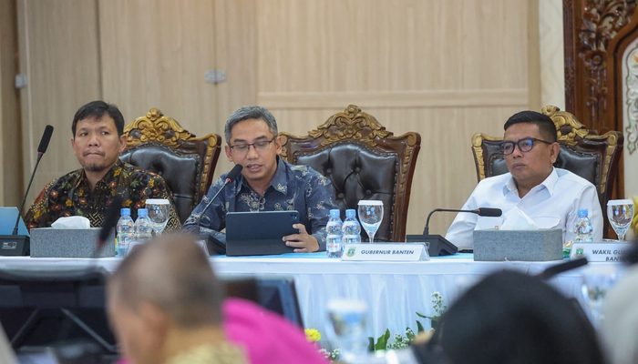 Wujudkan Tata Kelola Pemerintahan yang Bersih, Gubernur Andra Soni Minta Pejabat Banten jadi Teladan Anti-Gratifikasi