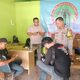 Repons Laporan 110, Personel Polsek Cikupa Tangani Penarikan Diduga oleh DC, Kendaraan Dikembalikan