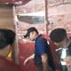Kasat Narkoba Polres Batu Bara Pimpin Langsung Penggerebekan Diduga Sarang Narkoba di Tanjung Tiram,