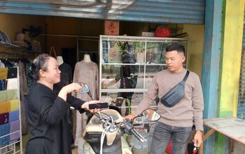 Viral Video Diduga Penjambretan, Reskrim Polsek Cikupa Polresta Tangerang Lakukan Penyelidikan