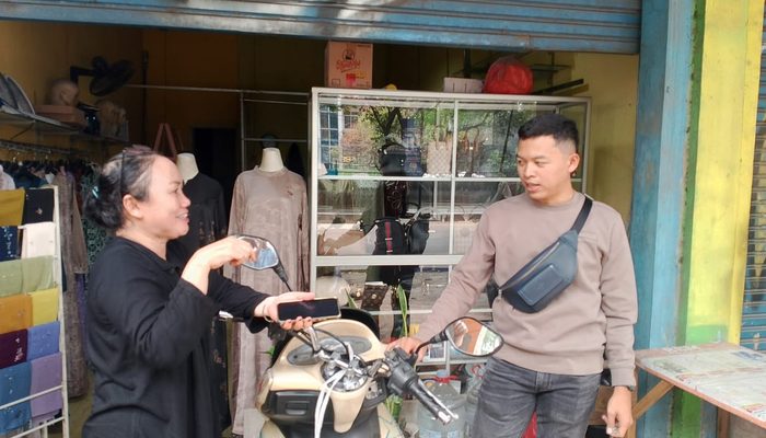 Viral Video Diduga Penjambretan, Reskrim Polsek Cikupa Polresta Tangerang Lakukan Penyelidikan